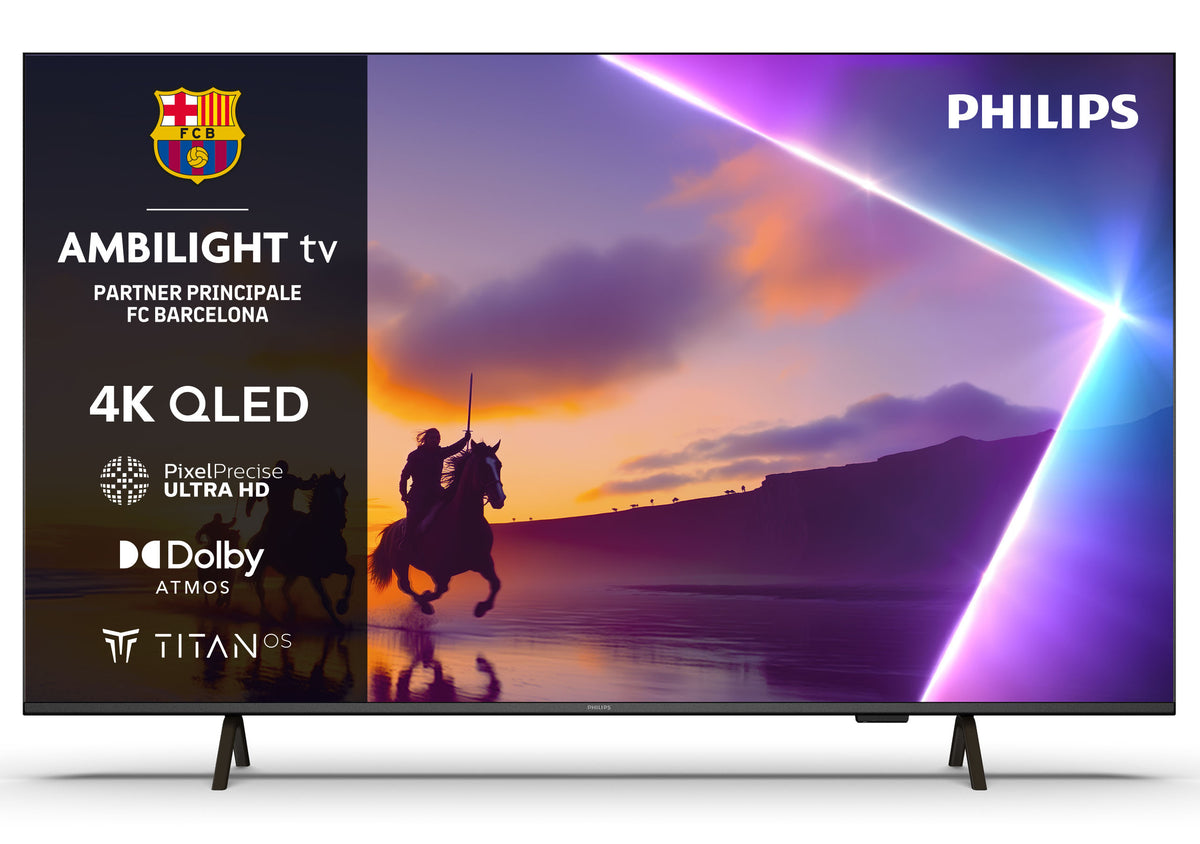 Philips 55PUS8450 TV 139,7 cm (55") 4K Ultra HD Smart TV Wifi Noir