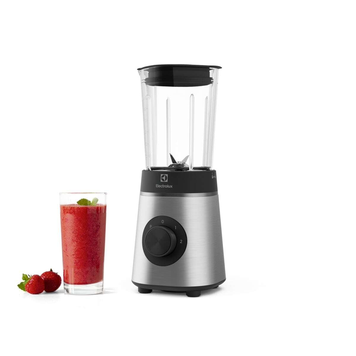 Electrolux E4CB1-6ST 0,92 L Mélangeur par immersion 350 W Acier inoxydable