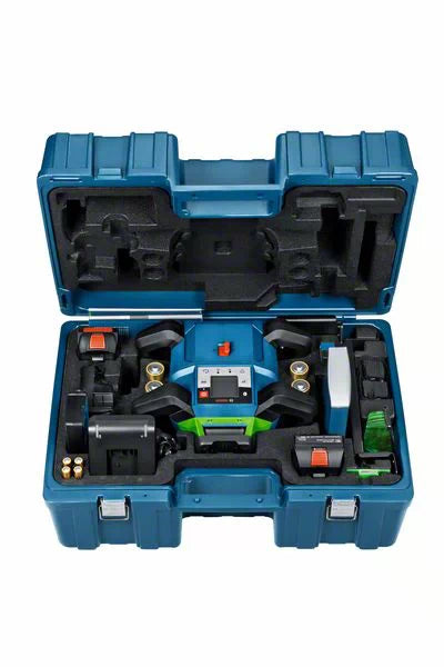 Bosch Bosch GRL 650 CHVG 70 m 500-540 nm (< 10mW)