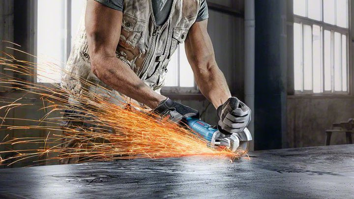 Bosch Bosch GWS 22-230 J + GWS 880 meuleuse d'angle 23 cm 6500 tr/min 2200 W 5,5 kg