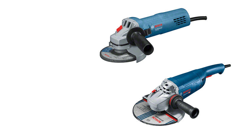 Bosch Bosch GWS 22-230 J + GWS 880 meuleuse d'angle 23 cm 6500 tr/min 2200 W 5,5 kg
