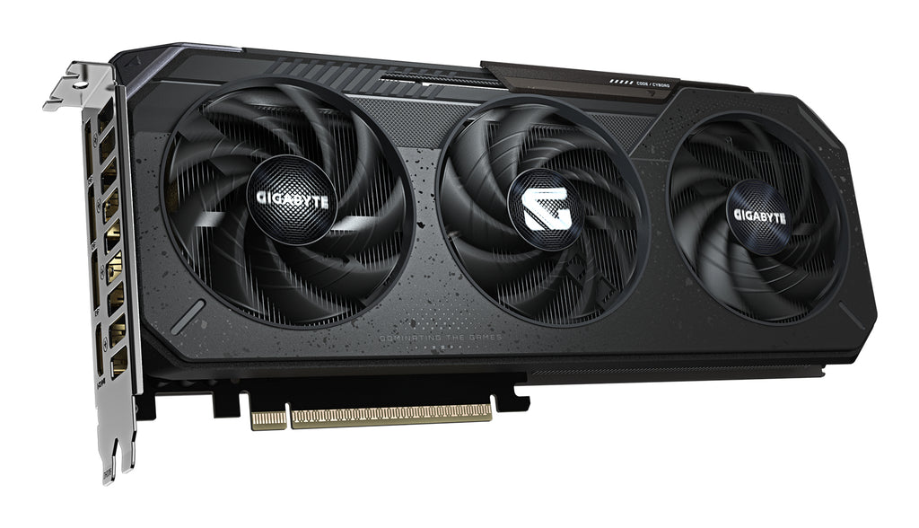 GIGABYTE GeForce RTX 5060 Ti GAMING OC 16G, 16 Go GDDR7, PCI-E 5.0, 2647 MHz, GV-N506TGAMING OC-16GD