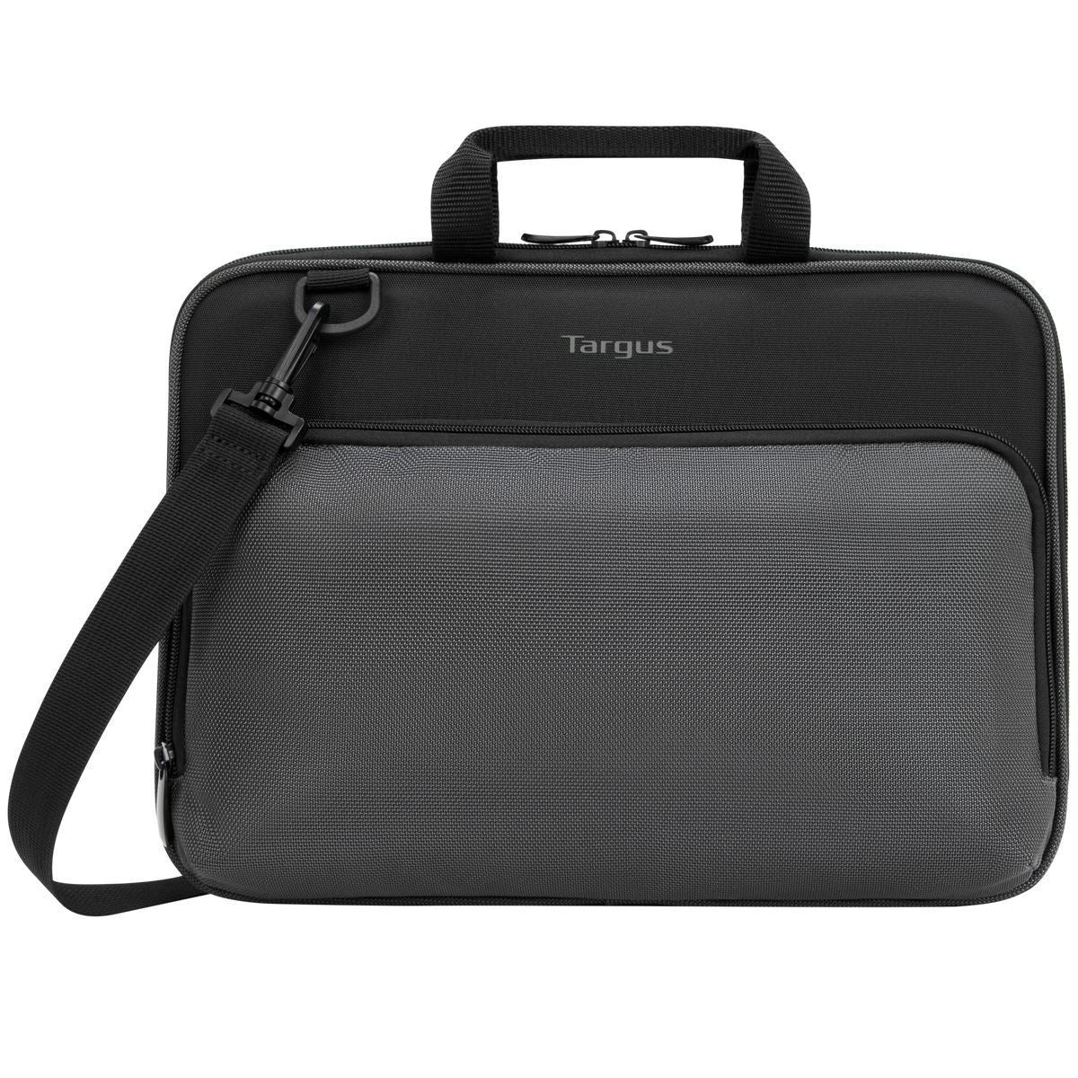 Targus Work-in Essentials 35,6 cm (14") Malette Noir, Gris