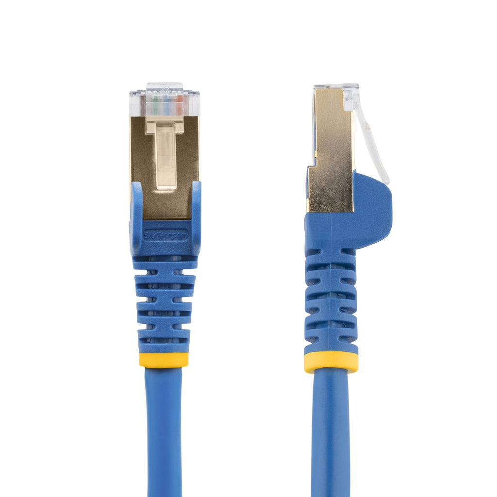 StarTech.com Câble réseau Ethernet RJ45 Cat6 de 7 m - Bleu