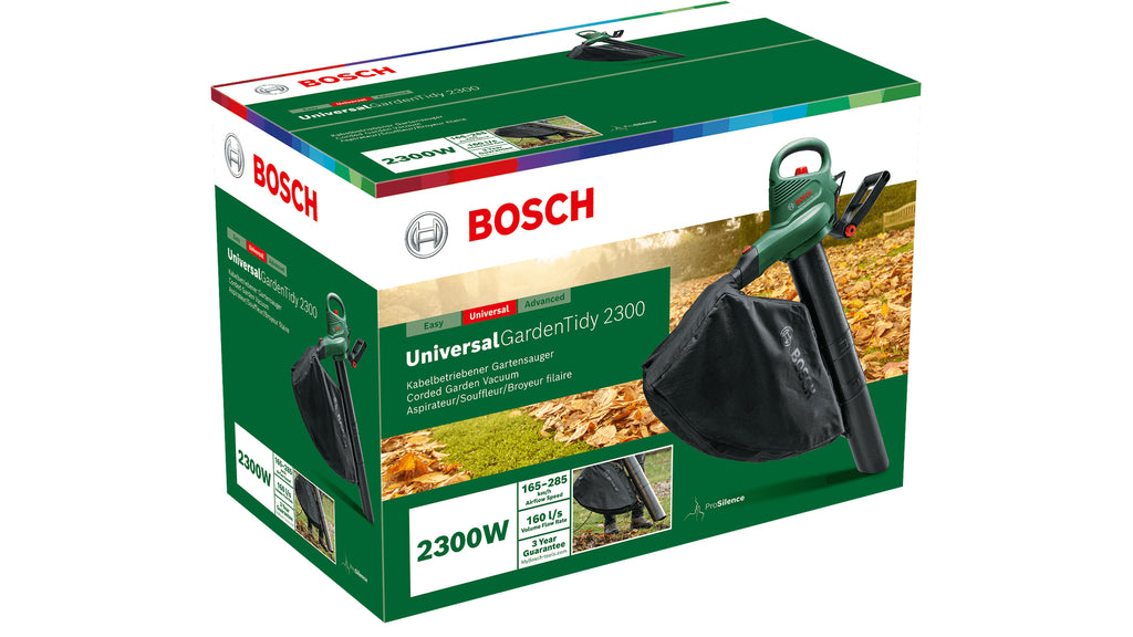 Bosch Bosch Universal GardenTidy 2300 2300 W