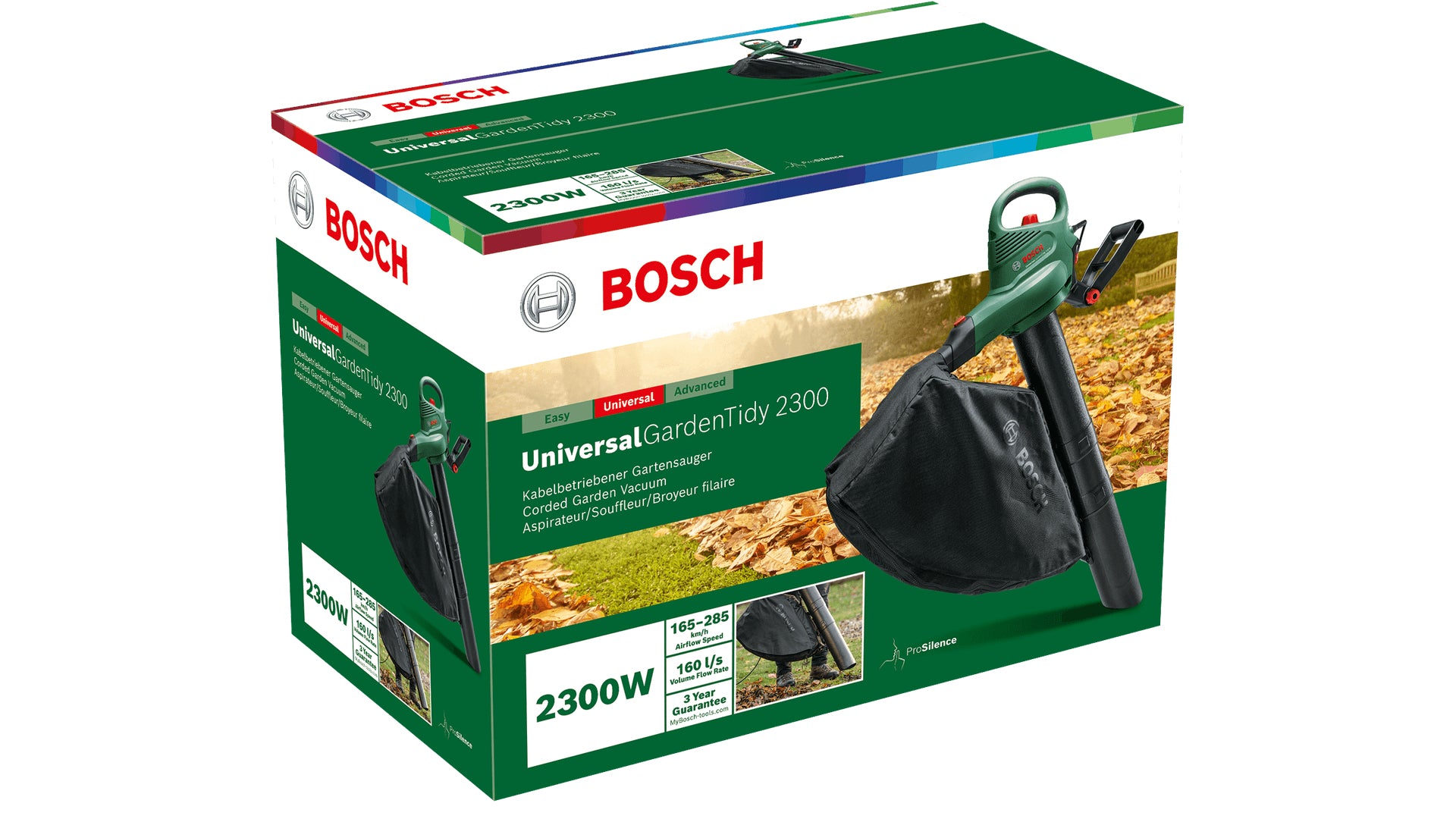 Bosch Bosch Universal GardenTidy 2300 2300 W