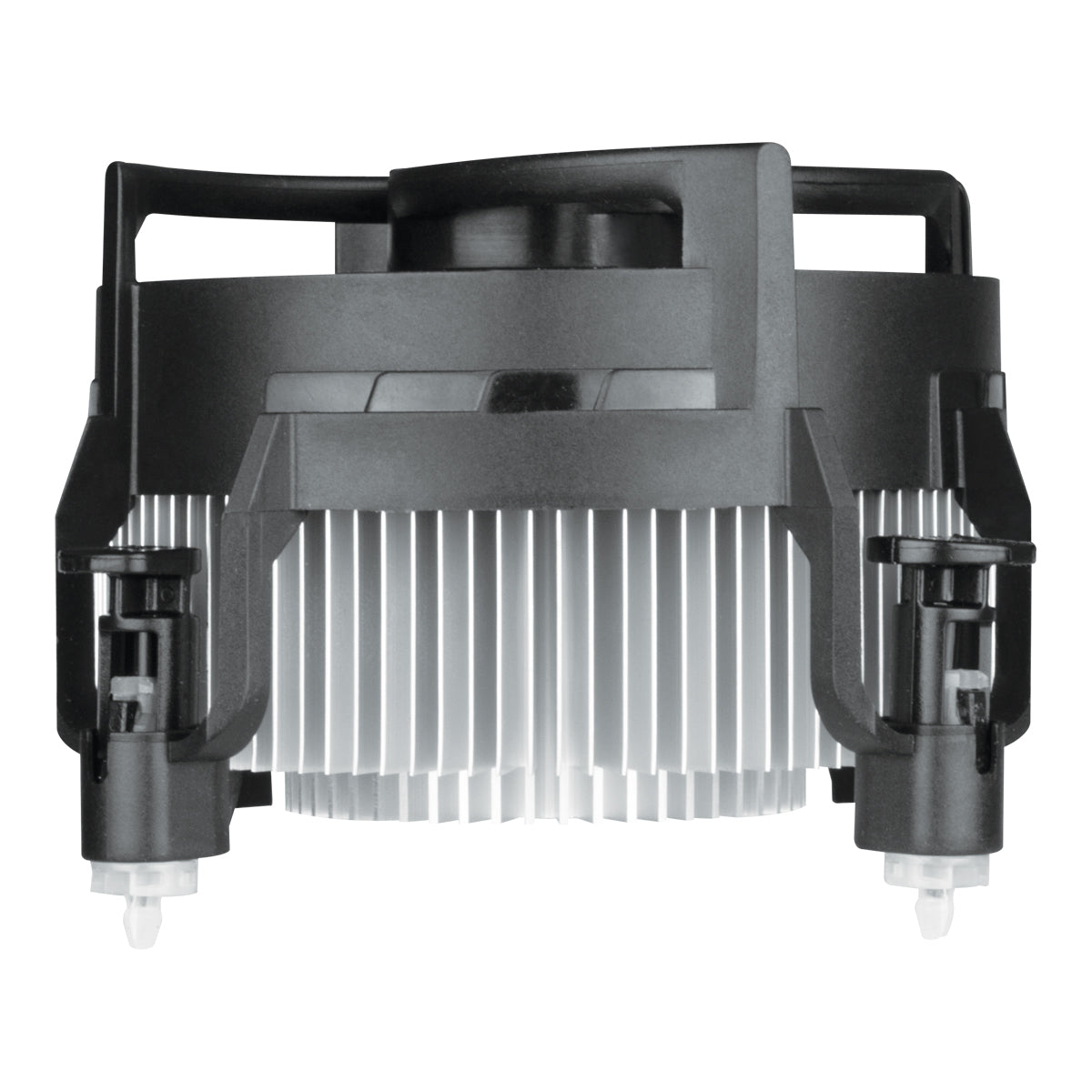ARCTIC Alpine 17 Processeur Refroidisseur d'air 9,2 cm Noir, Argent 1 pièce(s)