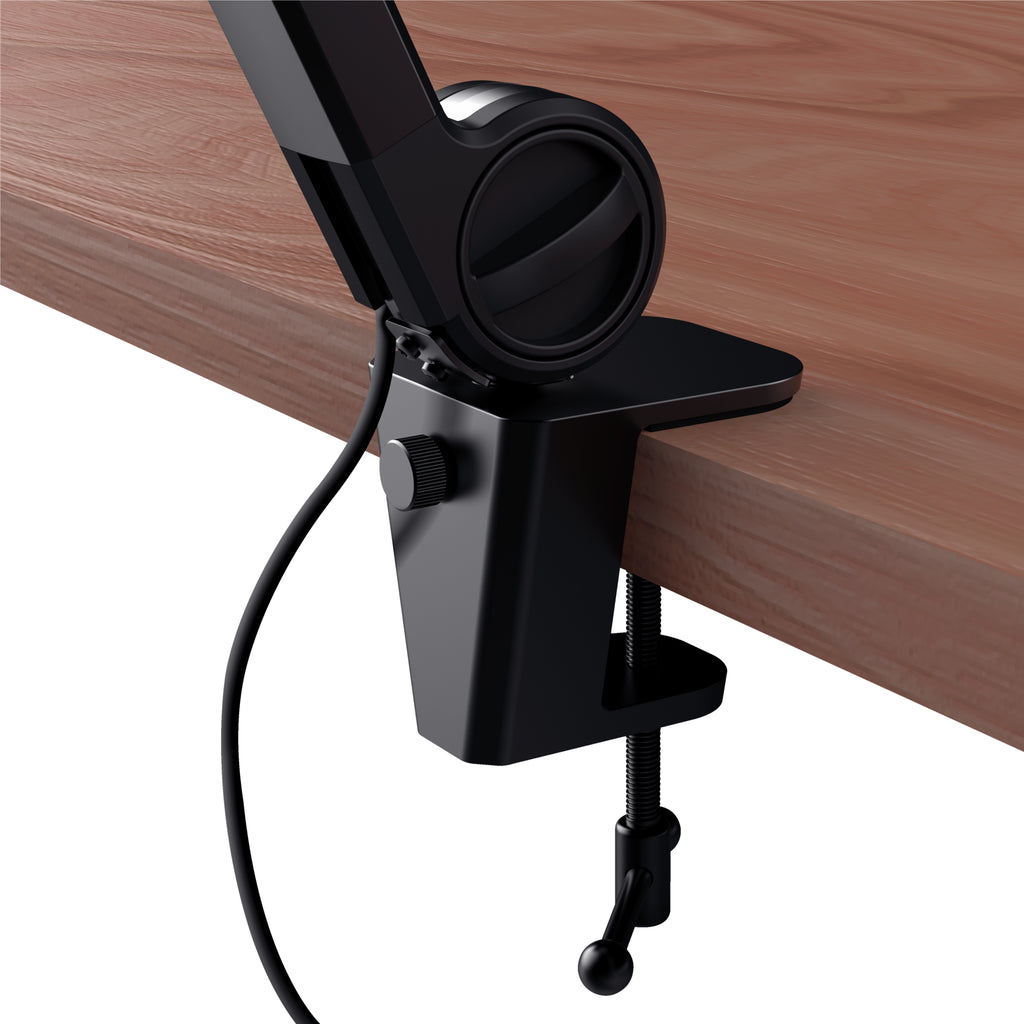 Trust GXT 255+ Onyx Noir Microphone de PC - vue 8