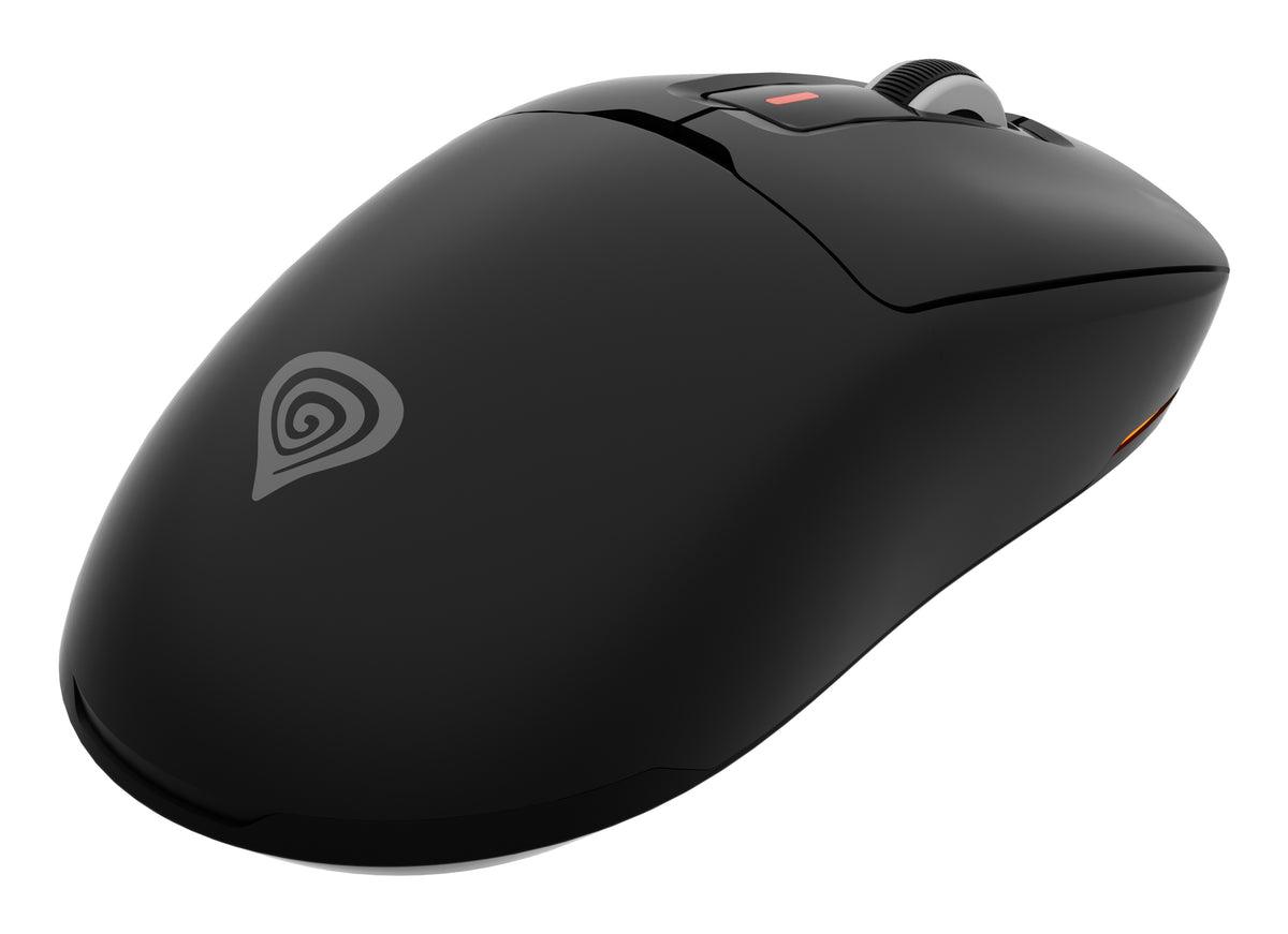 Souris Gaming Zircon 660 Droitier RF Wireless, Bluetooth et USB Type-A, Optique 12000 DPI