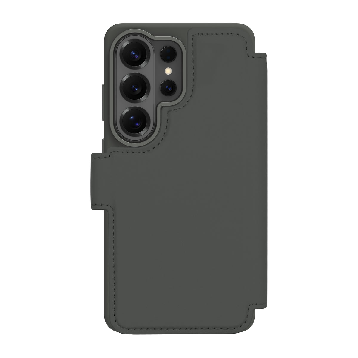 dbramante1928 Lynge MAG ICON coque de protection pour téléphones portables 17,5 cm (6.9") Étui avec portefeuille Vert