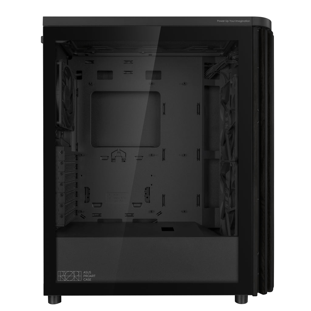 ASUS ProArt PA401 Wood TG PWM Tower Noir