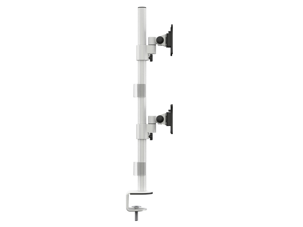 Multibrackets 5297 support d'écran plat pour bureau 76,2 cm (30") Blanc - vue 5