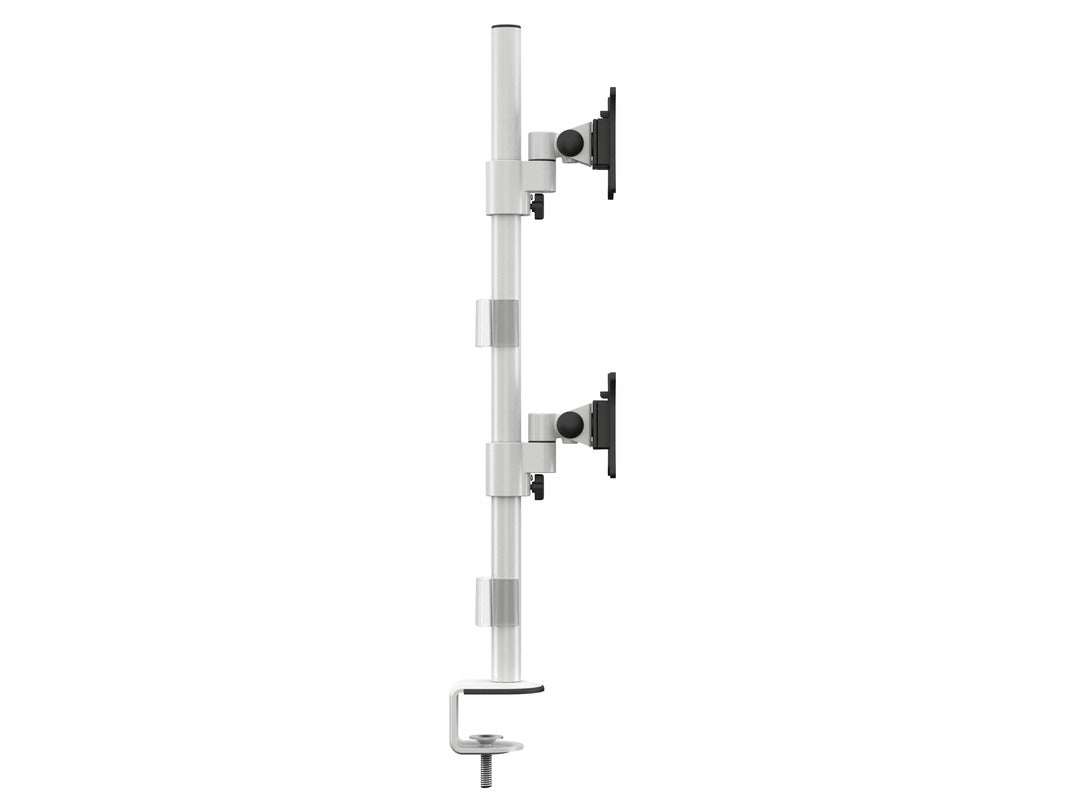 Multibrackets 5297 support d'écran plat pour bureau 76,2 cm (30") Blanc - vue 5