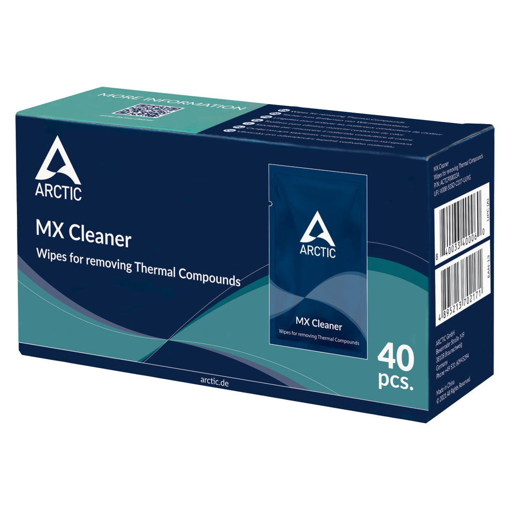 ARCTIC MX Cleaner Nettoyant pour graisse thermique