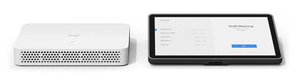 Logitech Base Bundle Pack de Visioconférence