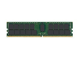 Kingston Technology KSM32RD4/64HCR module de mémoire 64 Go 1 x 64 Go DDR4 3200 MT/s 288-pin DIMM ECC