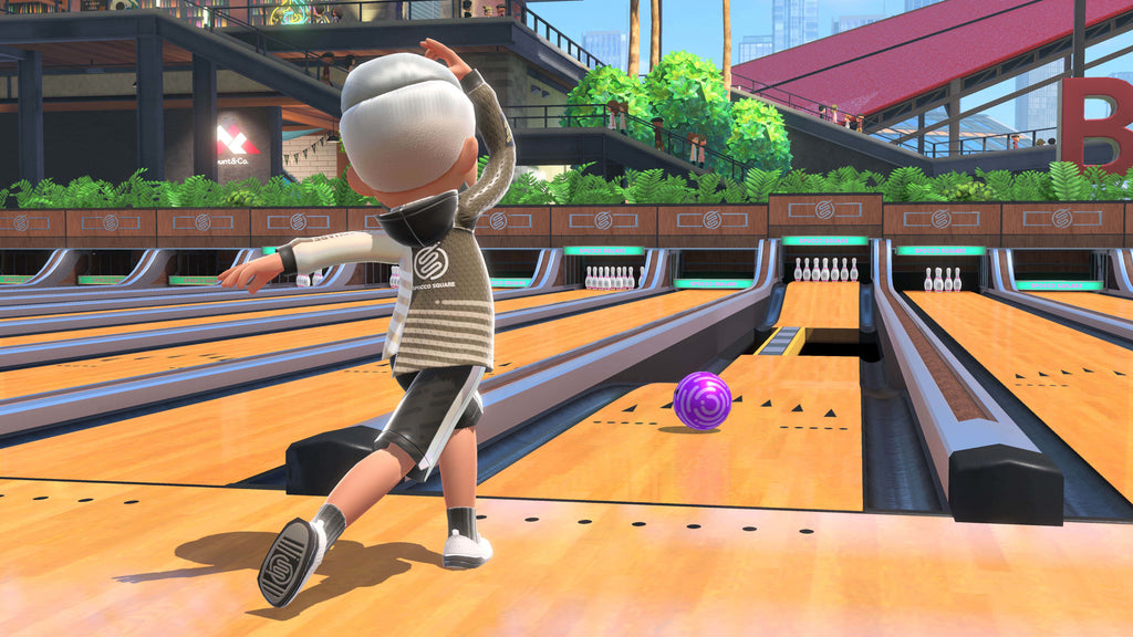 Nintendo Switch Sports Standard Anglais, Italien Nintendo Switch