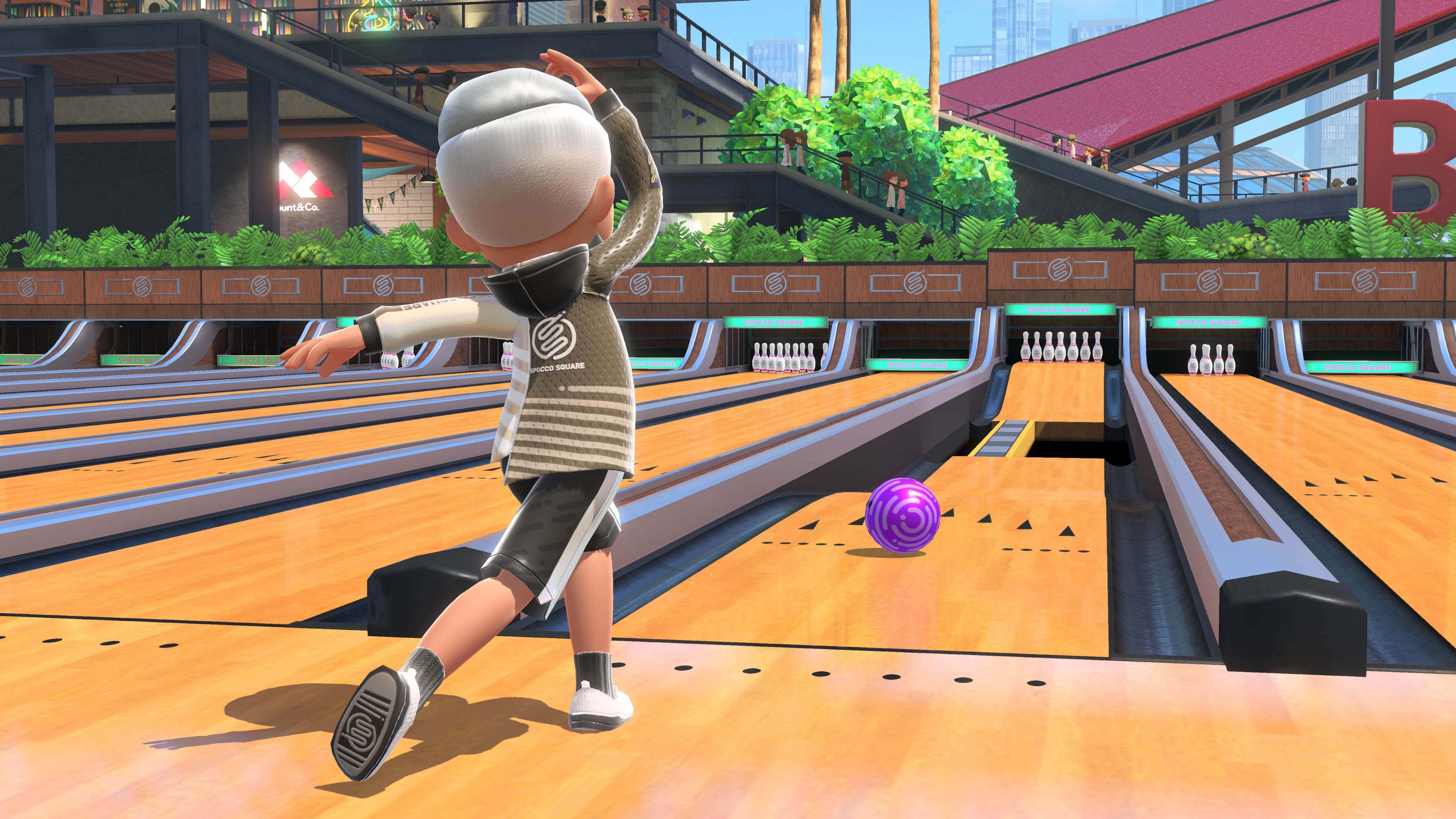 Nintendo Switch Sports Standard Anglais, Italien Nintendo Switch