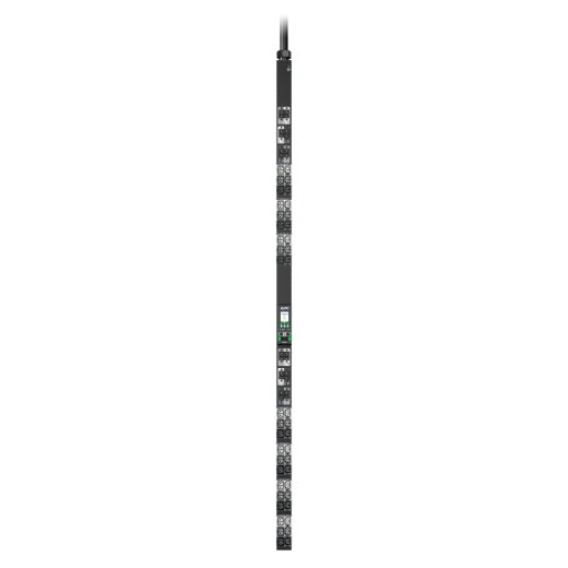 APC APDU10450SW unité de distribution d'énergie 48 sortie(s) CA 0U Noir
