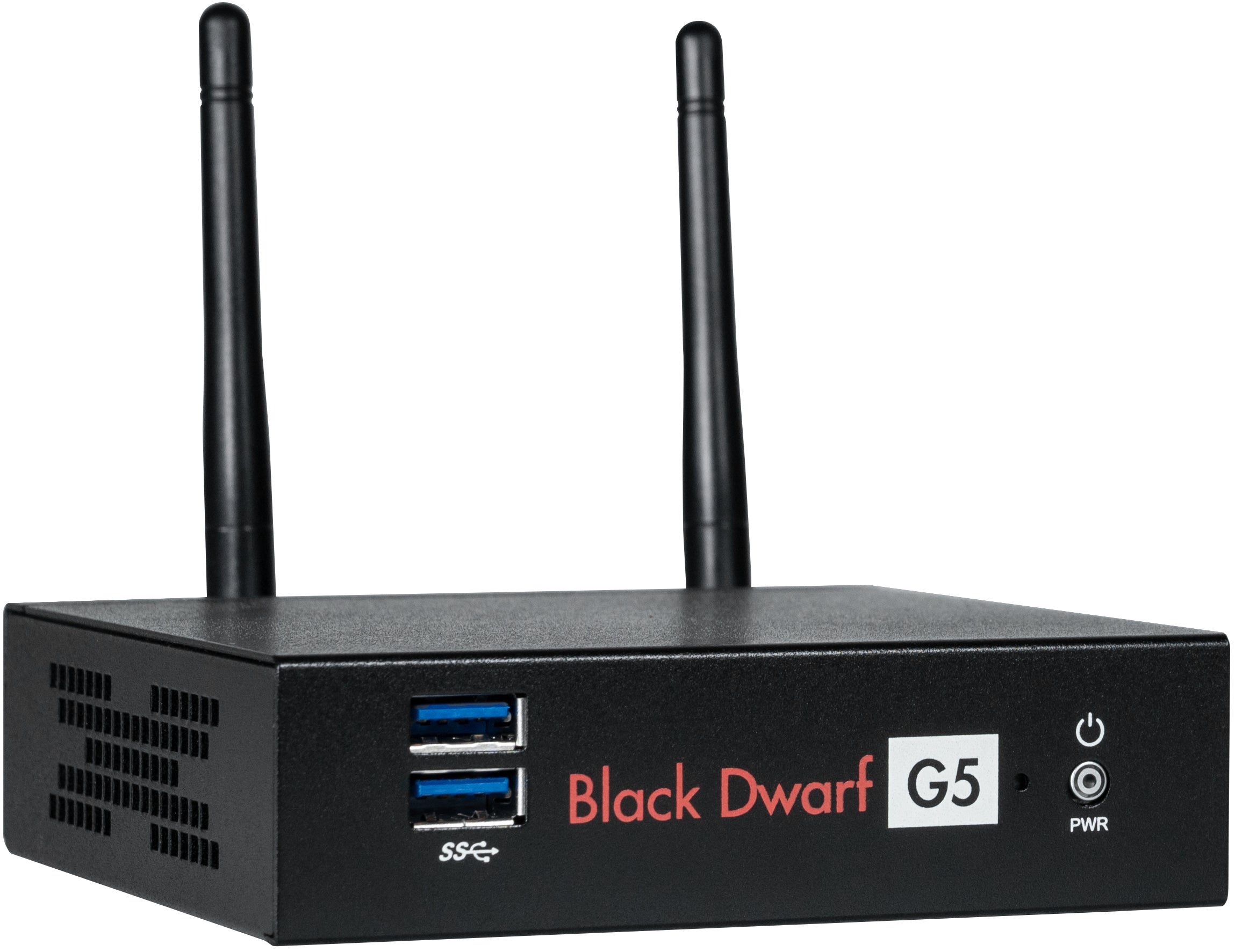 Securepoint Black Dwarf G5 VPN pare-feux (matériel) Bureau 1,85 Gbit/s