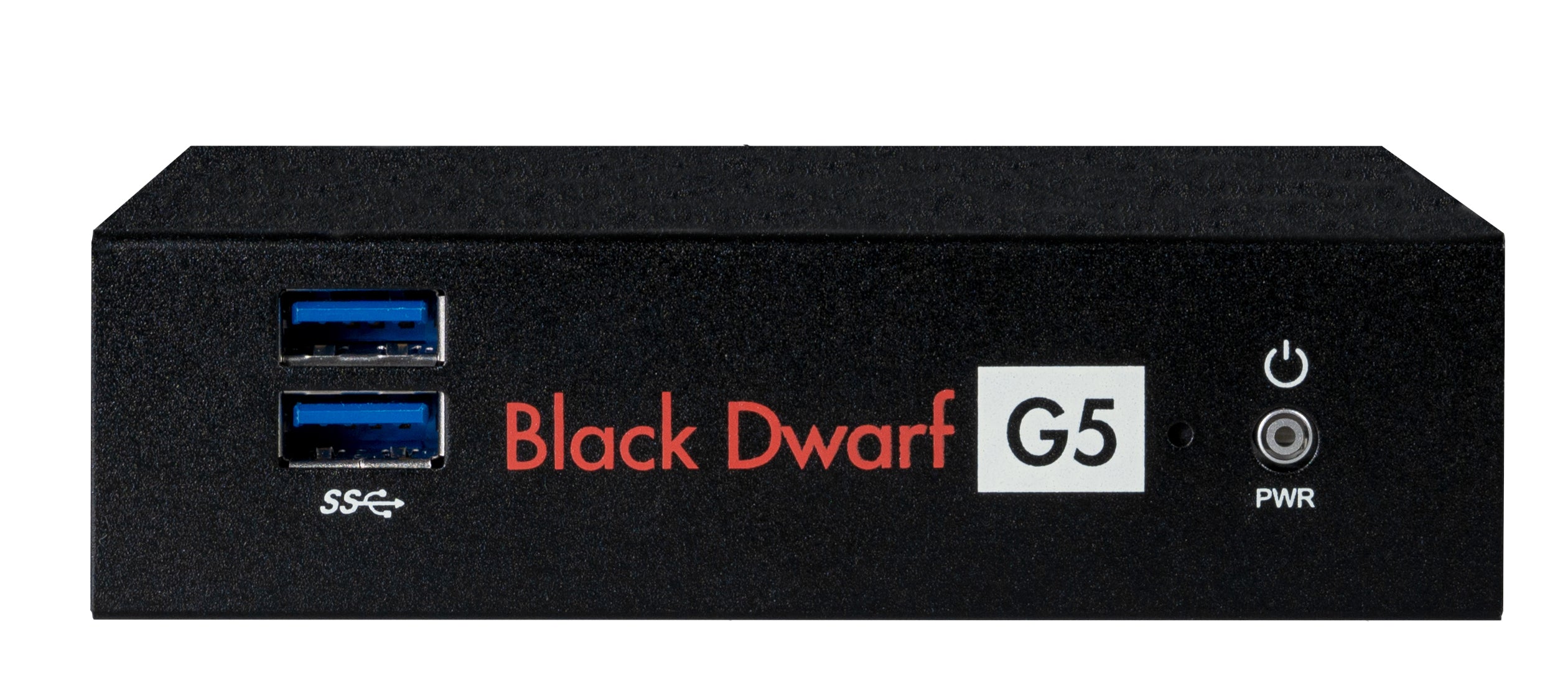 Securepoint Black Dwarf G5 VPN pare-feux (matériel) Bureau 1,85 Gbit/s