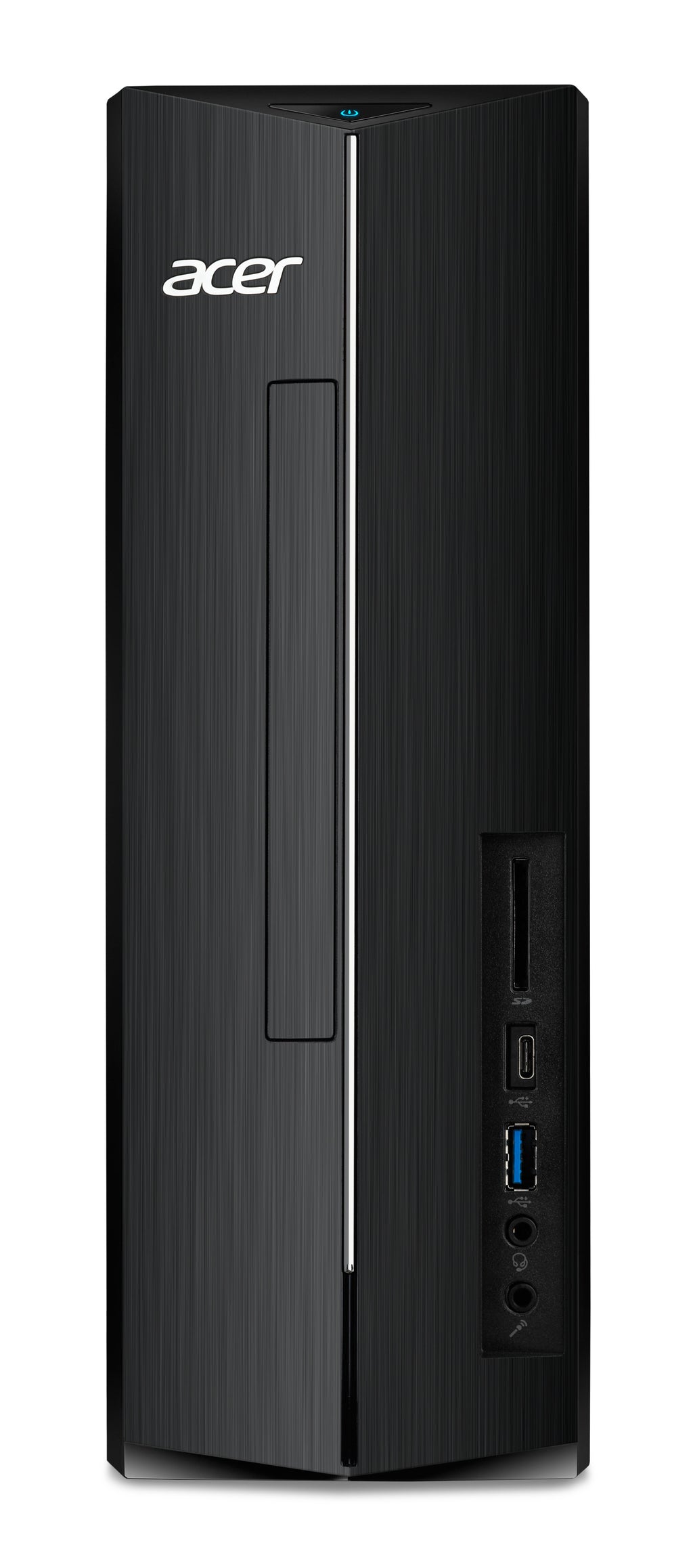 Acer Aspire XC-1710 PC de Bureau Intel Core i3-N305 8 Go DDR4 256 Go SSD Windows 11 Home Noir