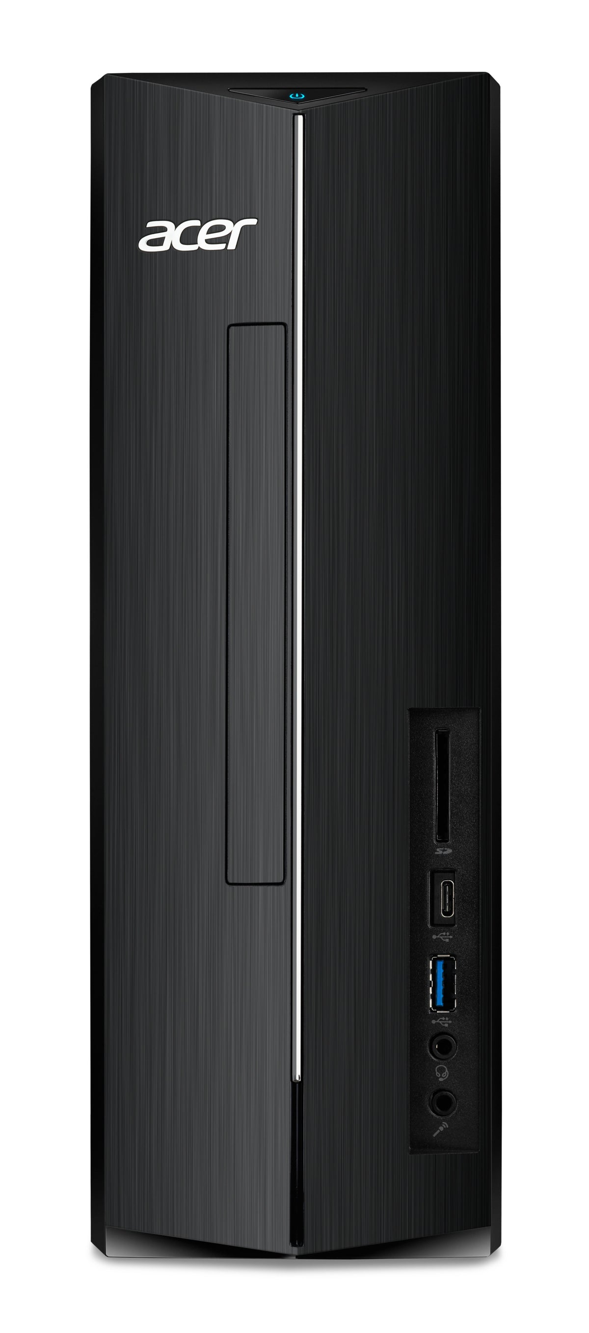 Acer Aspire XC-1710 PC de Bureau Intel Core i3-N305 8 Go DDR4 256 Go SSD Windows 11 Home Noir