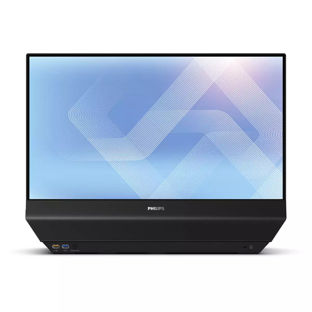 Philips 24B2D5300/00 Écran PC Plat 60,5 cm (23.8") Full HD 1920 x 1080 pixels