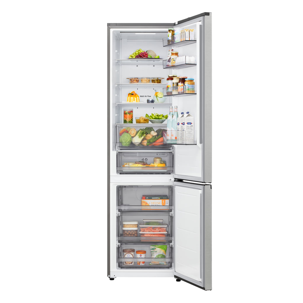 LG GBBSJ20EPY Pose libre 375 L Argent