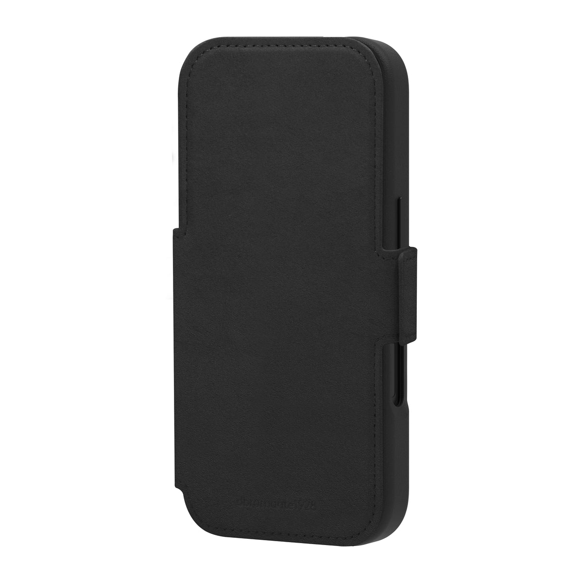 Coque de Protection Folio Lynge MS pour iPhone 17 Pro, Noir