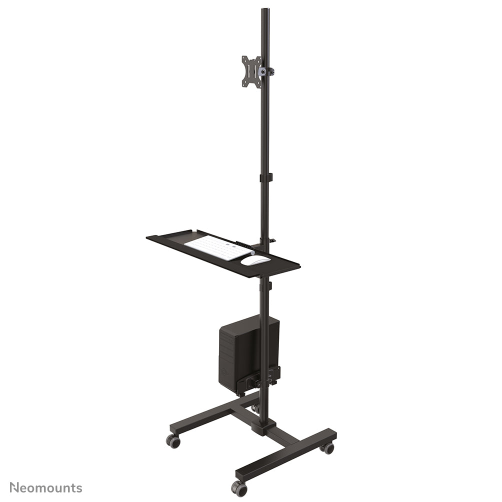 Neomounts FPMA-MOBILE1700 Station de travail mobile 10-32"