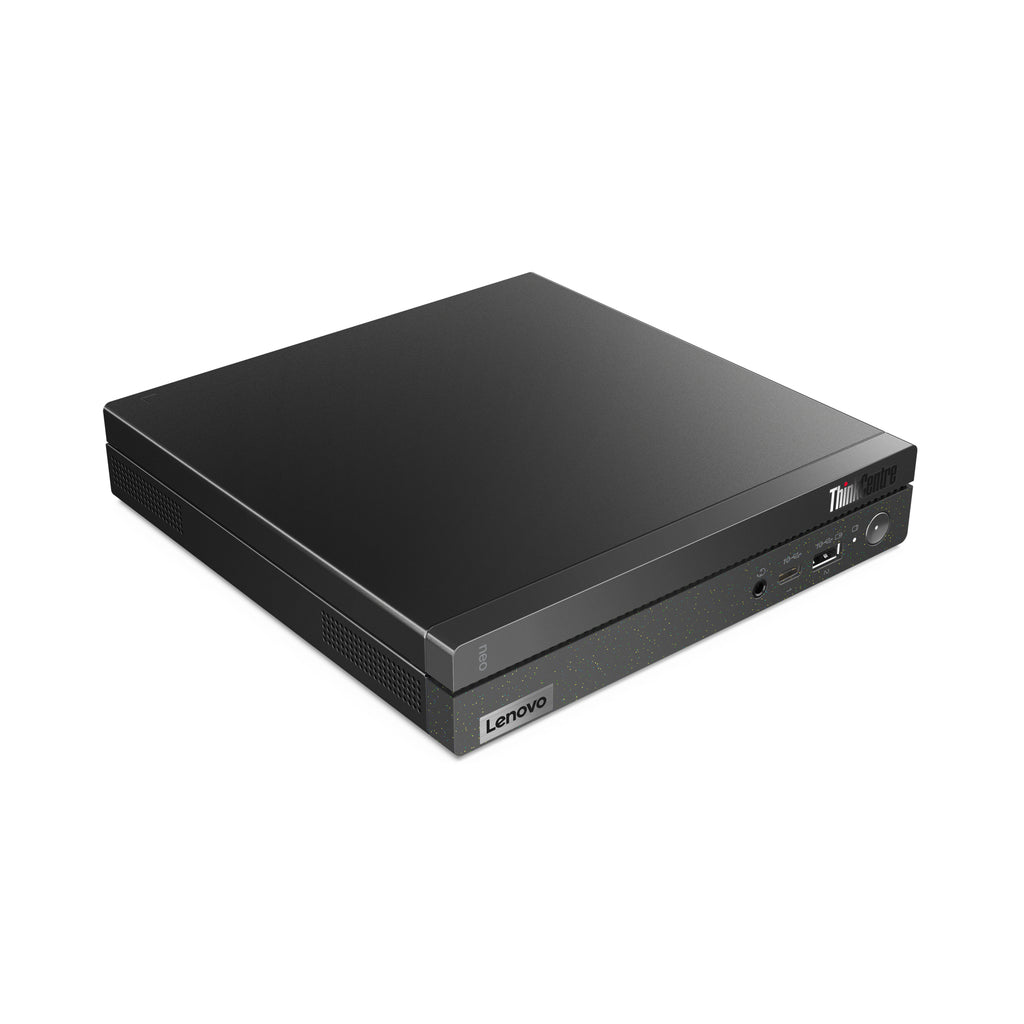 Lenovo ThinkCentre neo 50q Gen 4 Intel® Core™ i5 i5-13420H 16 Go DDR4-SDRAM 256 Go SSD Windows 11 Pro Mini PC Noir