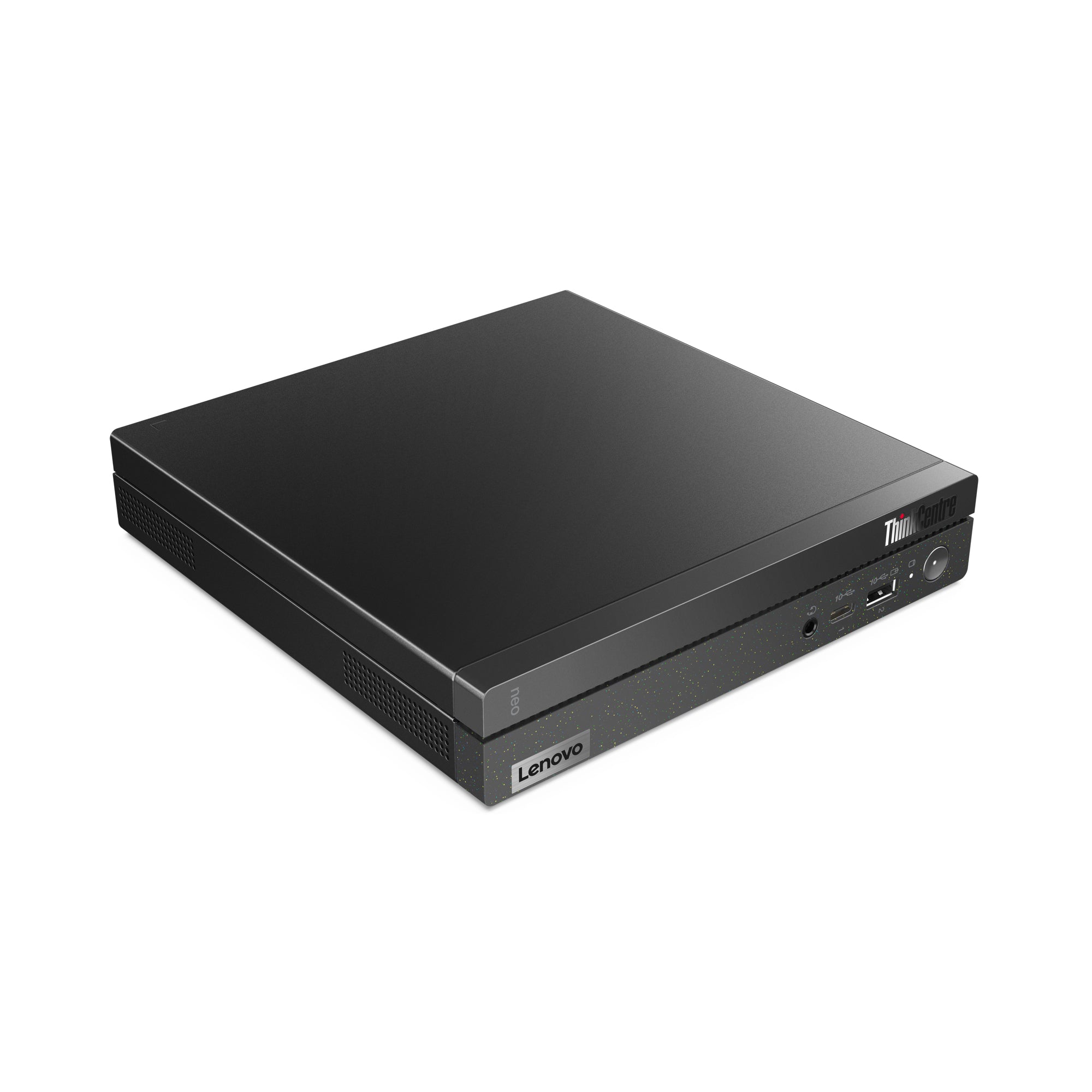 Lenovo ThinkCentre neo 50q Gen 4 Intel® Core™ i5 i5-13420H 16 Go DDR4-SDRAM 256 Go SSD Windows 11 Pro Mini PC Noir