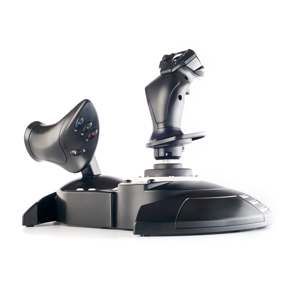 Thrustmaster T.Flight Hotas One Noir USB Simulation de Vol pour PC, Xbox One, Xbox One S, Xbox One X