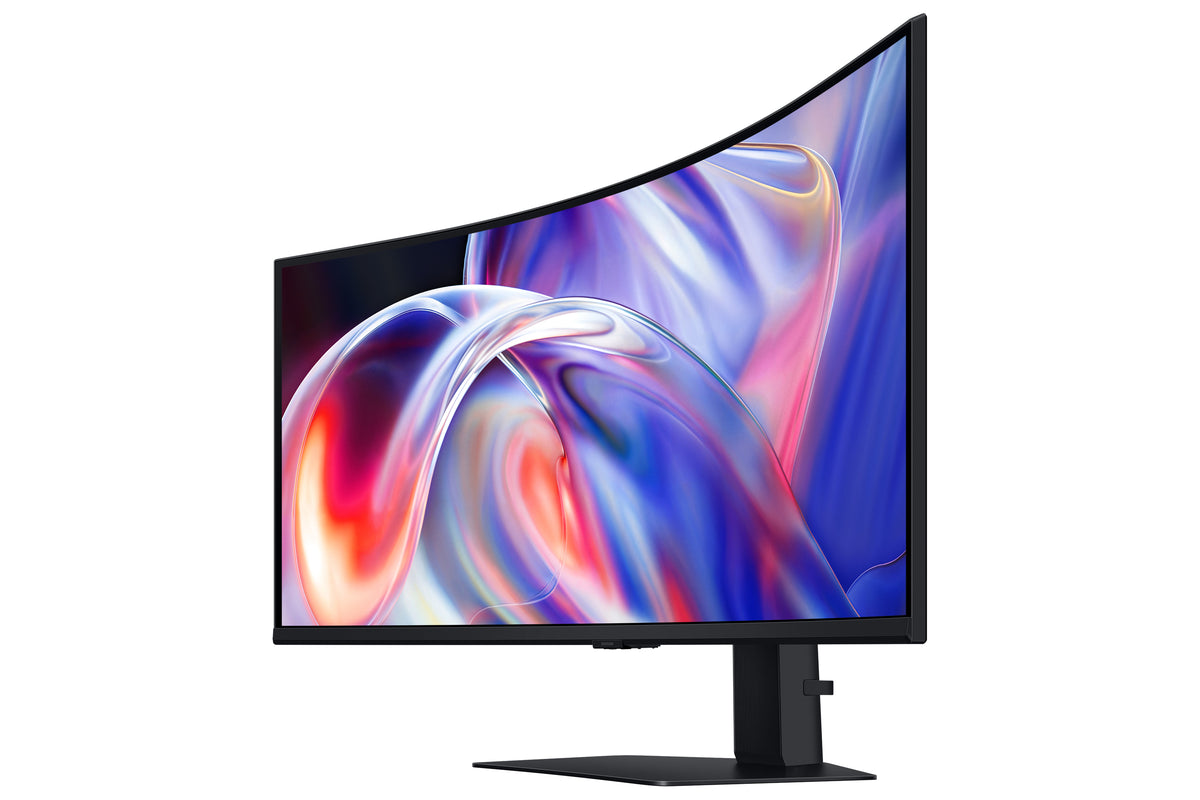 Samsung S85TH écran plat de PC 101,6 cm (40") 5120 x 2160 pixels WUHD LCD Noir - vue 5
