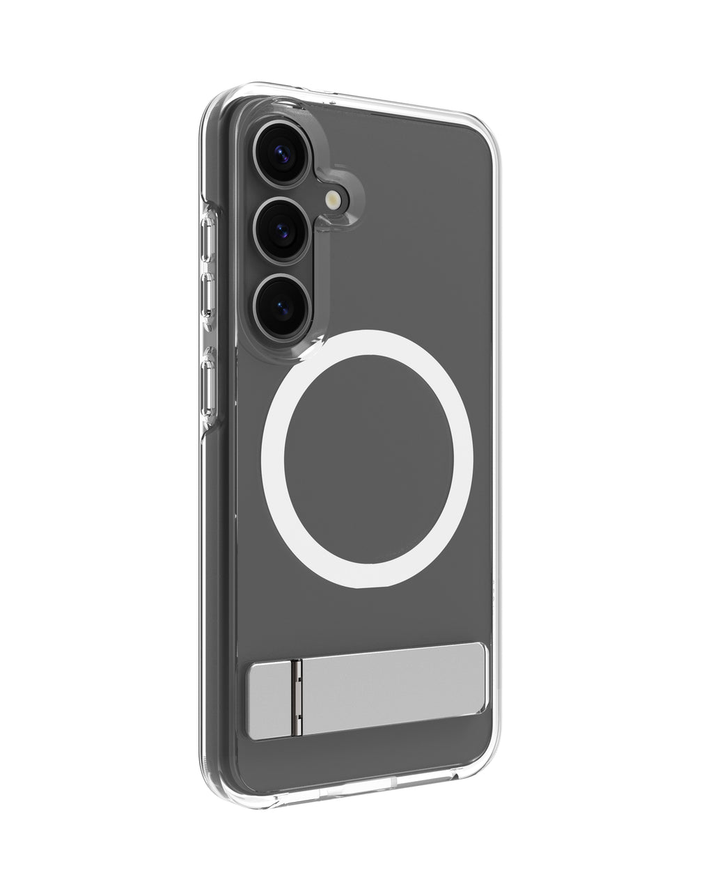 dbramante1928 dbramante1928 Iceland Pro Qi2 Kick coque de protection pour téléphones portables 15,8 cm (6.2") Housse Transparent