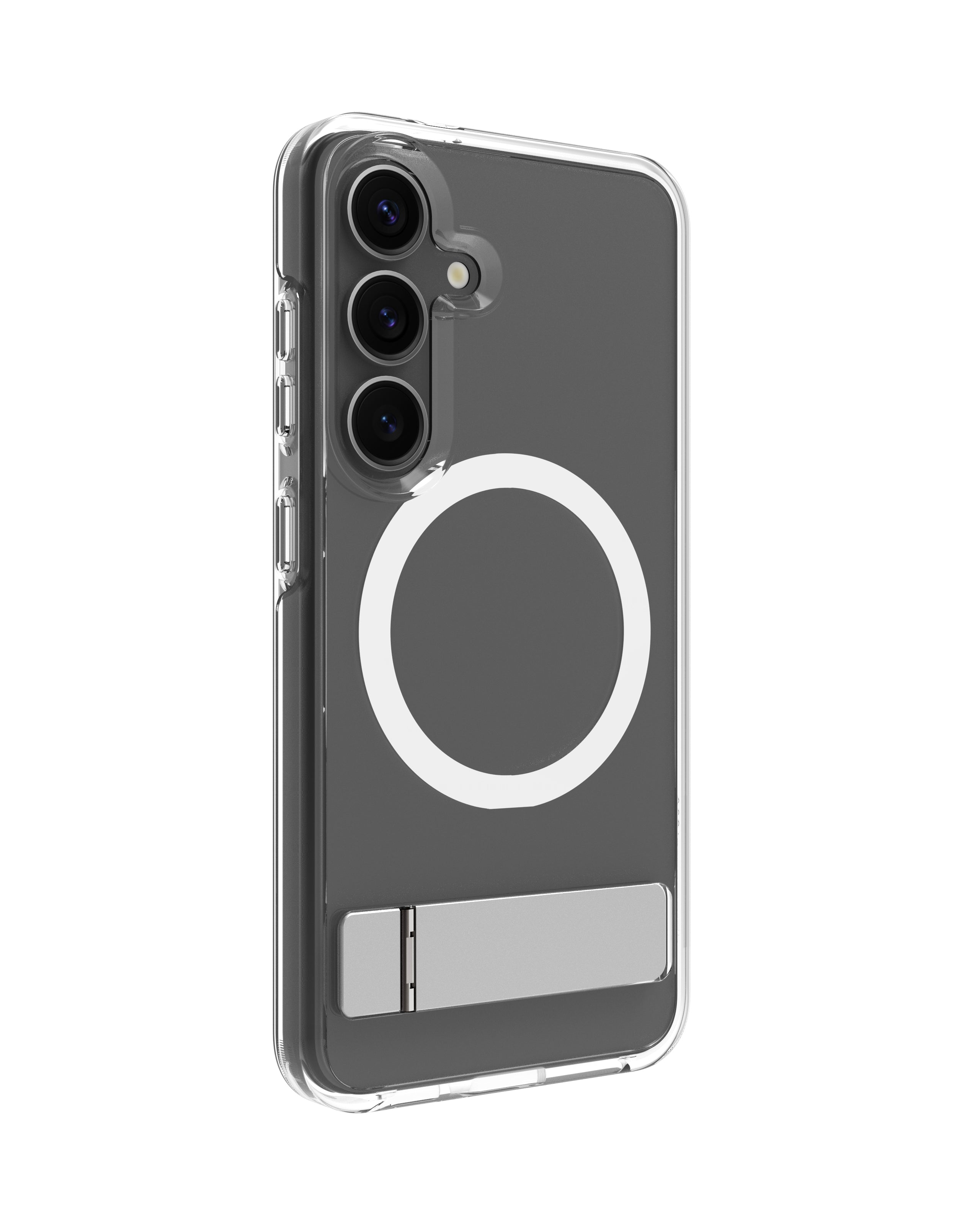 dbramante1928 dbramante1928 Iceland Pro Qi2 Kick coque de protection pour téléphones portables 15,8 cm (6.2") Housse Transparent