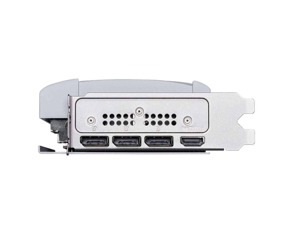MSI GeForce RTX 5070 VENTUS 2X OC White, 12 Go GDDR7