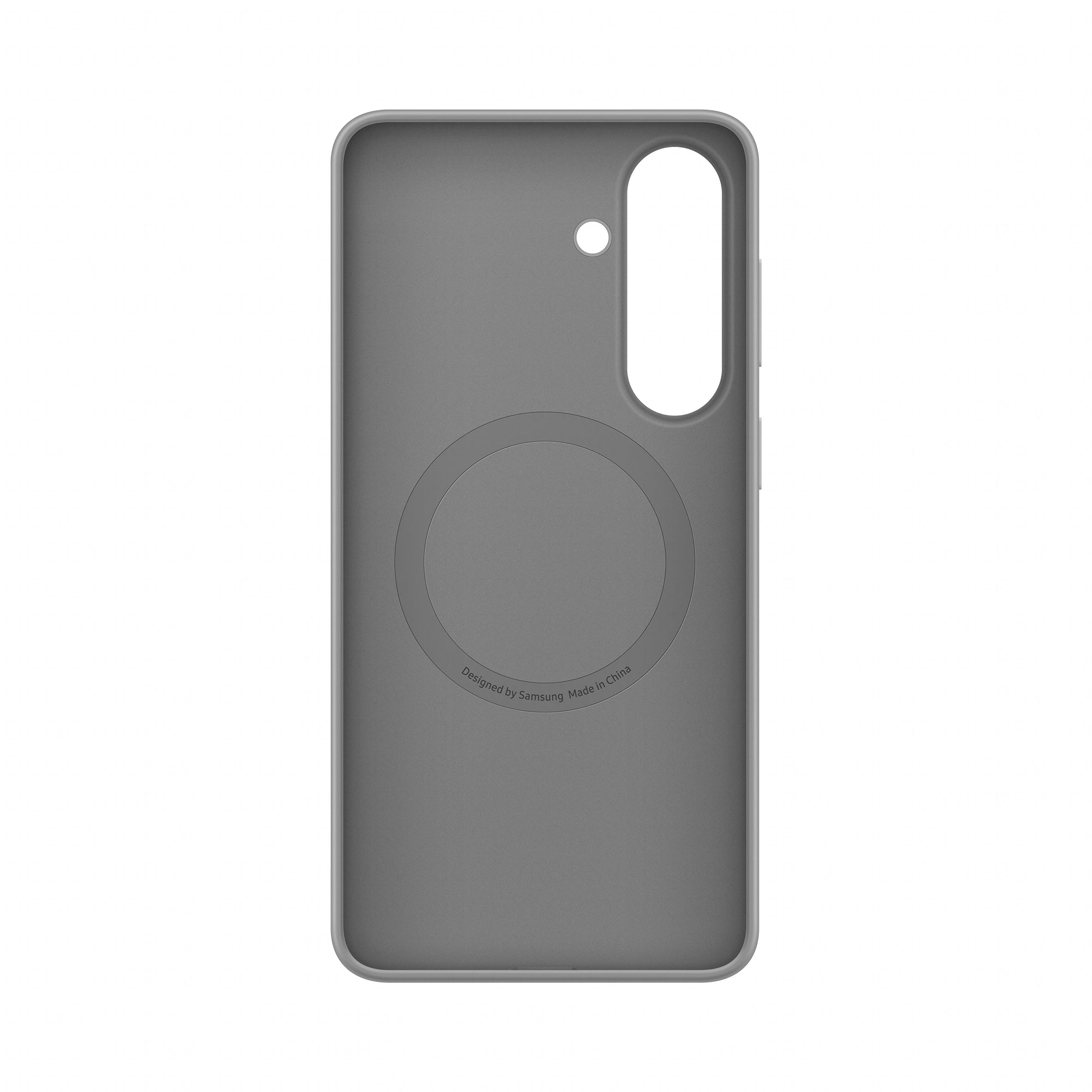 Samsung EF-ES947CJEGWW coque de protection pour téléphones portables 17 cm (6.7") Housse Gris