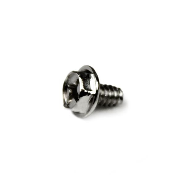 StarTech.com Vis de Remplacement 6 mm nº 6-32 pour Assemblage d'Ordinateur - Pack de 50