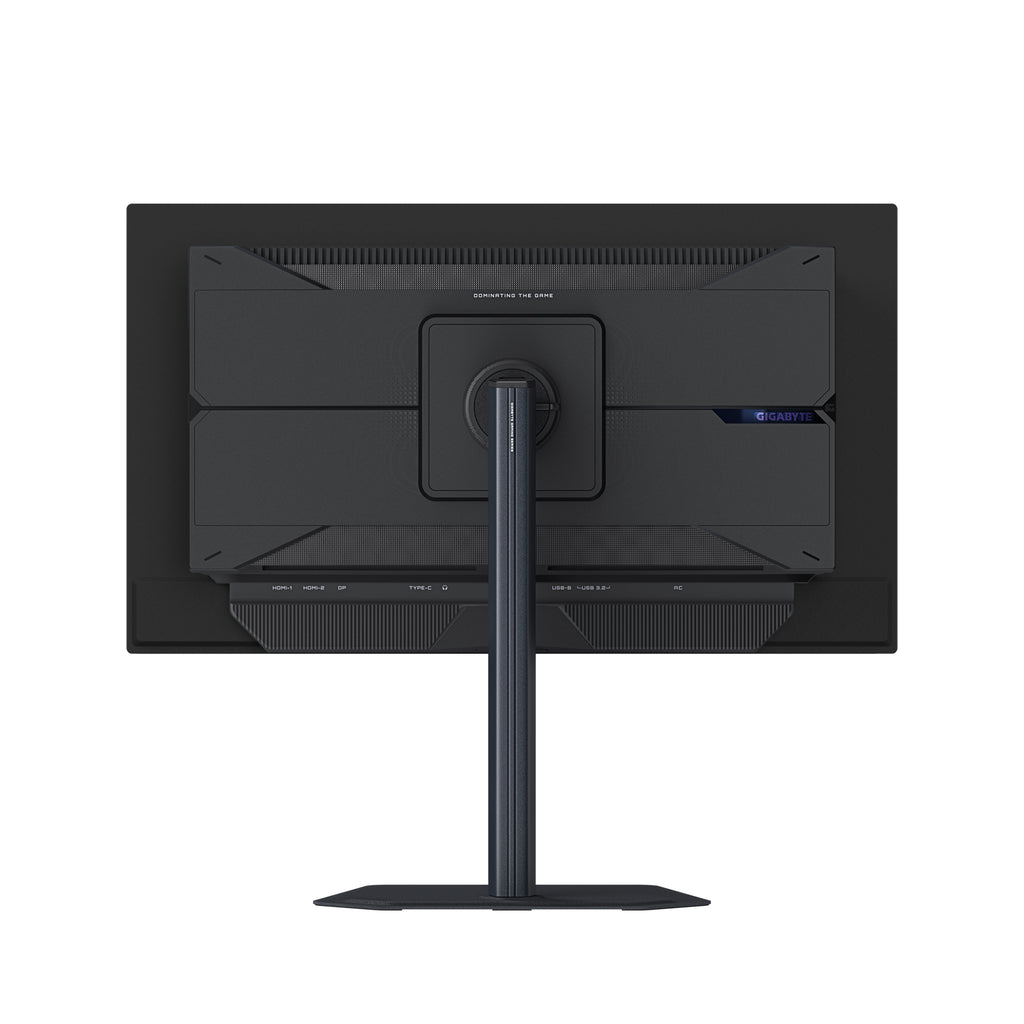 GIGABYTE MO27Q2 27" Moniteur Gaming OLED QHD - 2560 x 1440, 240Hz, 0.03ms, 250 cd/m², Display HDR True Black 400, HDMI 2.1, DisplayPort 1.4