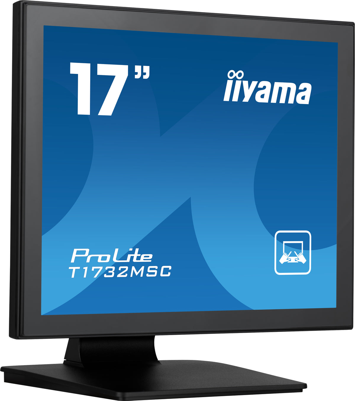iiyama ProLite Écran Tactile 17" (43,2 cm) LED SXGA 1280 x 1024 pixels Noir