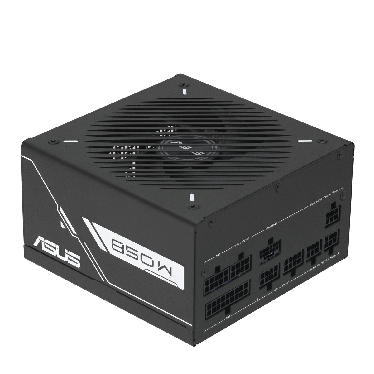 ASUS Prime -850G Alimentation 850W 80 PLUS Gold ATX Noir