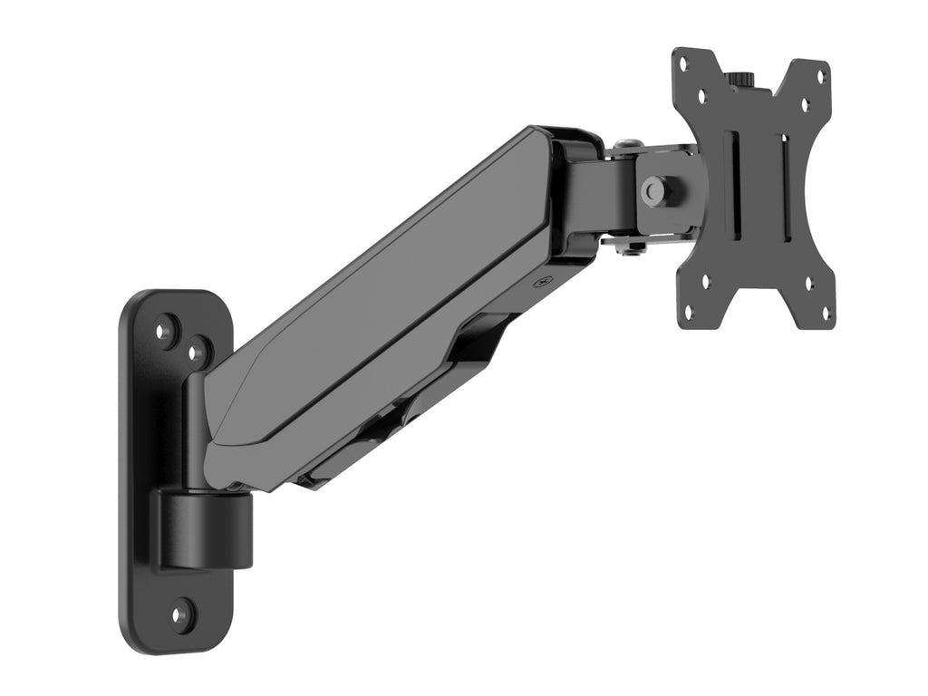 Multibrackets 0013 Support d'Écran Plat pour Bureau et Mur, Noir, jusqu'à 81,3 cm (32")