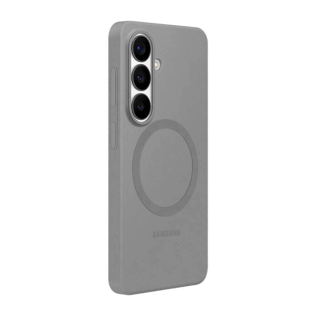 Samsung EF-ES942CJEGWW Coque de Protection Housse pour Samsung S26, 6.3 pouces, Gris