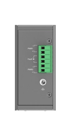 TP-Link Omada IES208G commutateur réseau Géré Gigabit Ethernet (10/100/1000)