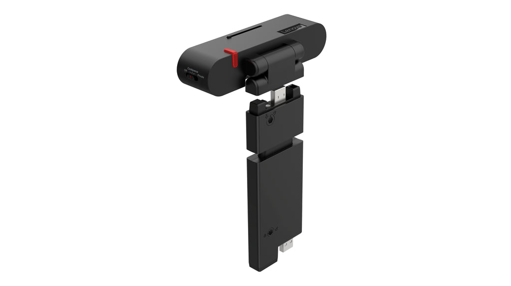 Lenovo ThinkVision MC60 Webcam Full HD 1920 x 1080 pixels USB 2.0, Noir