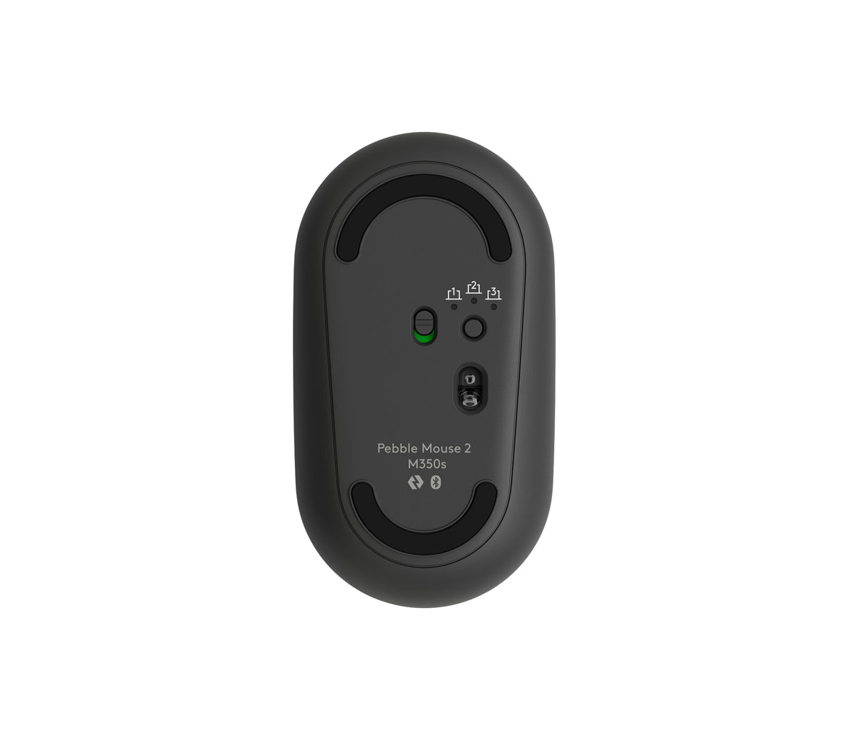 Logitech Pebble 2 Combo - Ensemble Clavier et Souris Sans Fil, Disposition US International