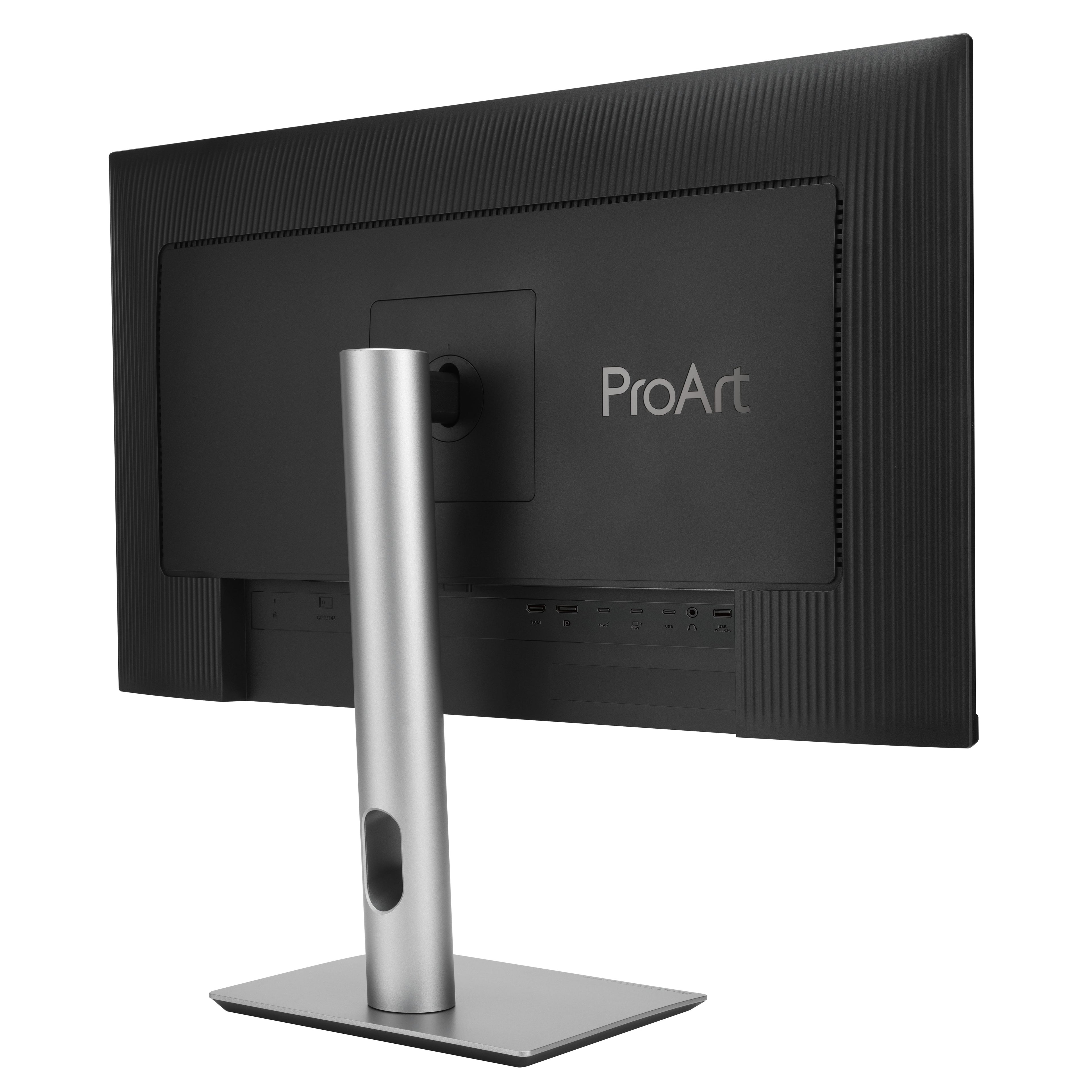 ASUS ProArt PA32QCV écran plat de PC 80 cm (31.5") 6016 x 3384 pixels 6K Ultra HD LCD Argent