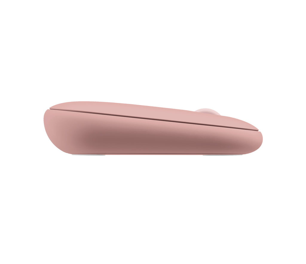 Logitech Pebble 2 M350s Souris Optique Sans Fil, Rose